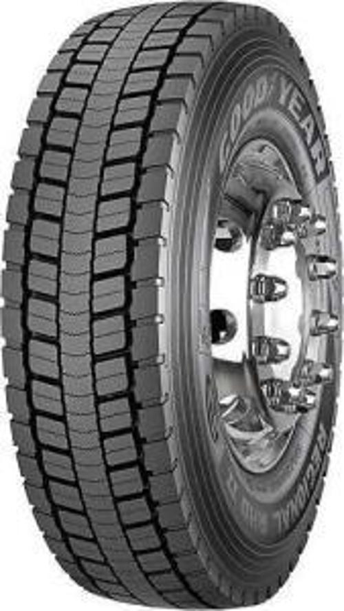 315/70R22.5 154L152M Rhd II + 3psf ( Asfalt Çeker ) 4 Mevsim Lastik (2022)