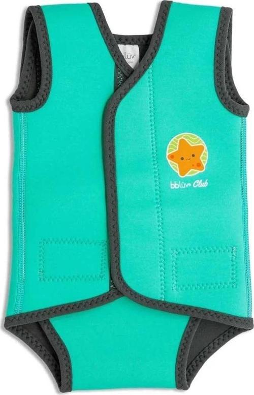Wraap Neoprene Dalış Kıyafeti Mavi