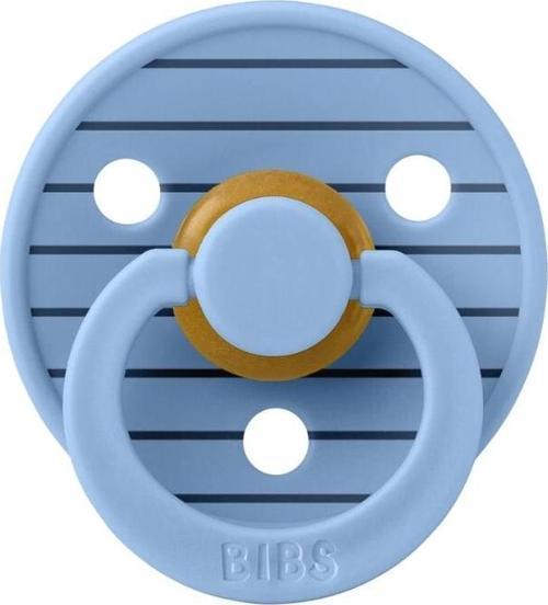 Studio Colour Pin Kauçuk Emzik 0-6 Ay Sky Blue