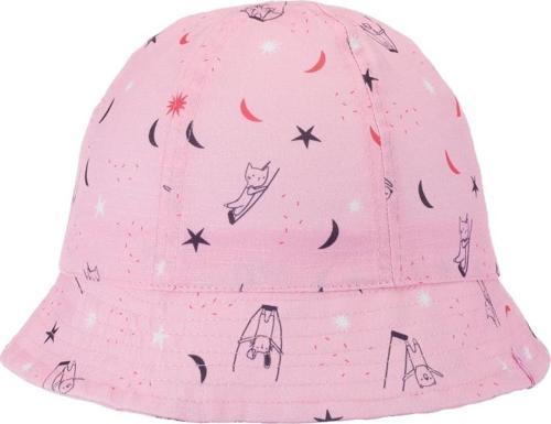 Çocuk Kız Maksi ( 4-8 Yaş ) Y24260-05 Açık Pembe