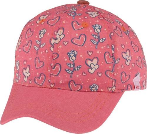 Bebe Kız Şapka (1-3 Yaş) Y24100-05 Mercan