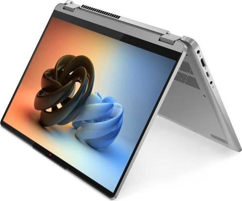 Ideapad Flex 5 AMD Ryzen 5-5500U 8GB 512GB SSD 14"WUXGA IPS Dokunmatik+S Pen Windows 11 Home Taşınabilir Bilgisayar 82R9