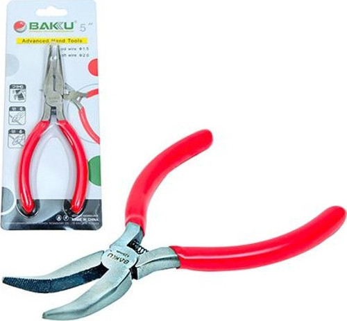 BK-055 5 125MM KIVRIK UÇ MİNİ KARGABURNU