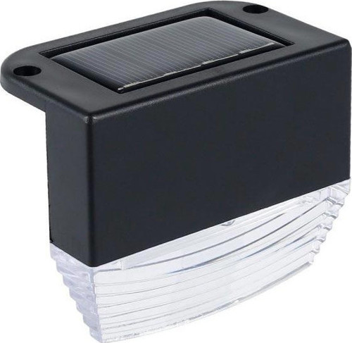 XF-5012 100X55X85 MM BEYAZ RENK SOLAR BAHÇE LAMBASI