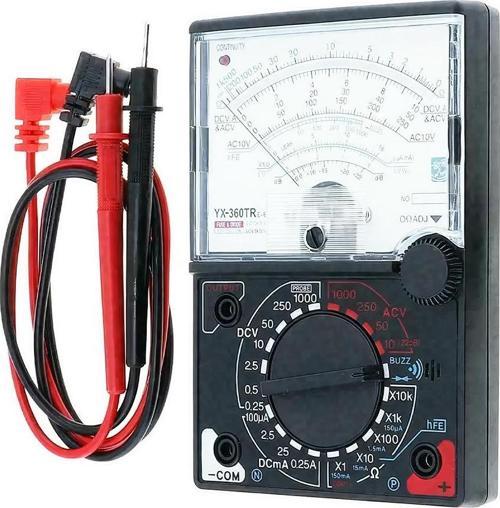 SAMWA YX-360TRN ANALOG ÖLÇÜ ALETİ