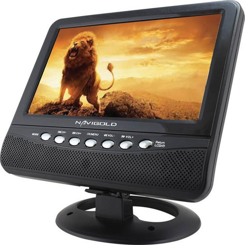 NAVIGOLD NS-701/NS-711 7.5 USB/SD TV MONİTÖR