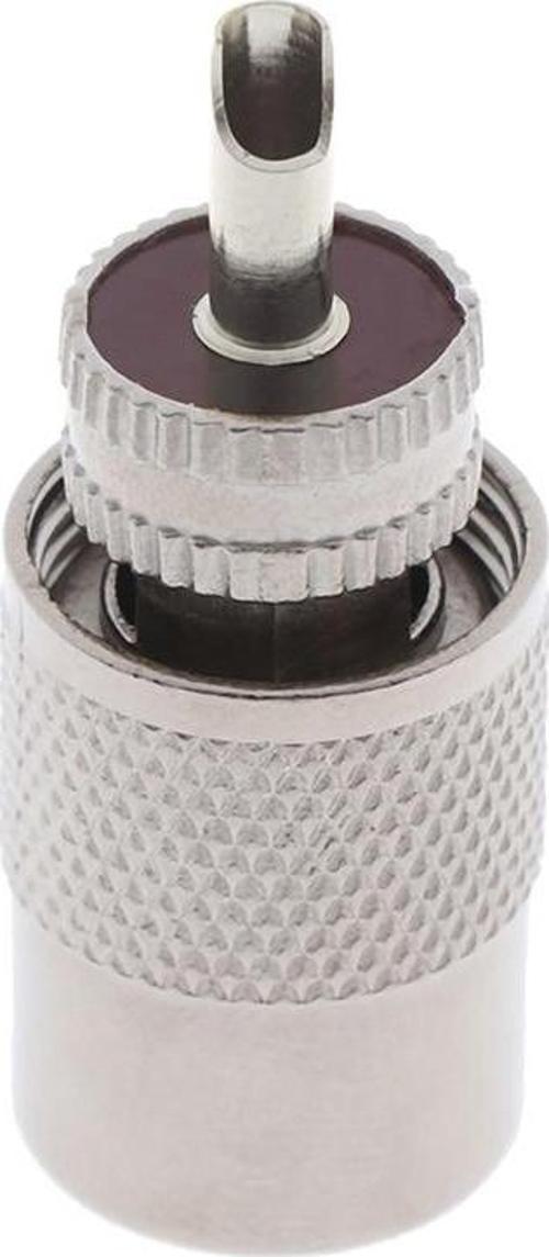PM-5521 UHF ERKEK RG58 TWİSTON KONNEKTÖR