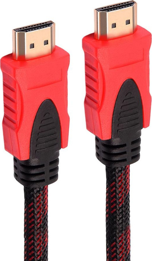 1.4V 10 METRE ÖRGÜLÜ POŞETLİ HDMI KABLO