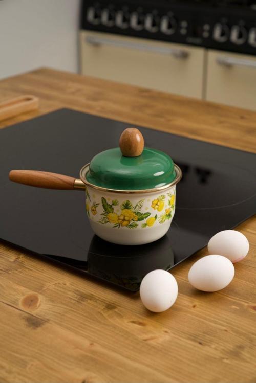 Sos Tencere Yumurta 12 Cm Citrus