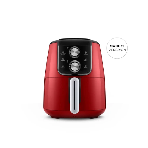 Air Pro Cook Manuel XL Airfryer Ruby 4L