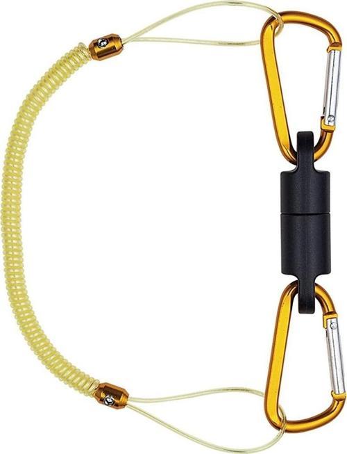 Carabiner Holder MG5000 Mıkantıslı Askı Sarı