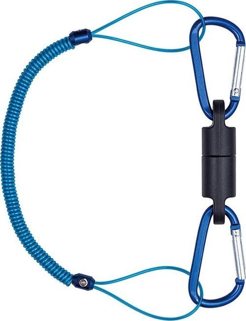 Carabiner Holder MG5000 Mıkantıslı Askı Mavi