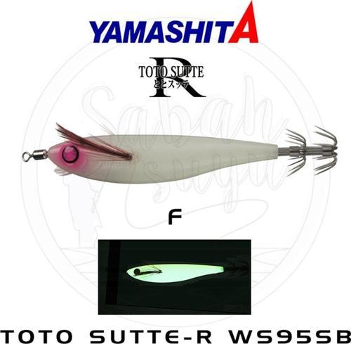 Toto Sutte-R Kalamar Zokası WS95SB 9.5cm F