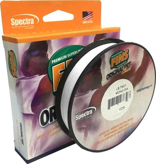 Original PRT Örgü İp 137 Mt. 0.25mm 20 lb. Beyaz