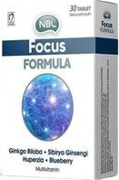 Focus Formula Alora Passiflora 30 Tablet Kofre