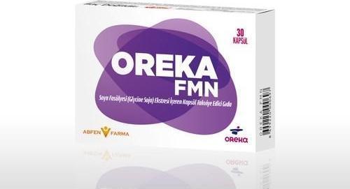 Oreka Fmn 30 Kapsül