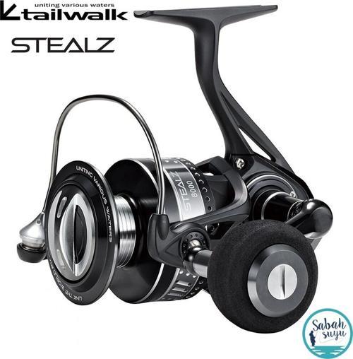 Tailwalk Stealz 8000 7+1BB Olta Makinesi