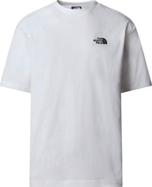 Erkek SS ESSENTIAL OVERSIZE Tişört  NF0A87NRFN41