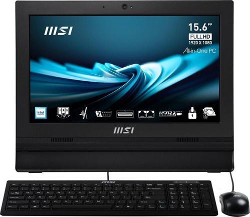 Pro Ap162T Adl-017Xeu 15.6 Fhd 16:9 (1920X1080) N100 4Gb Ddr4 256Gb Ssd Dos Aıo Pc