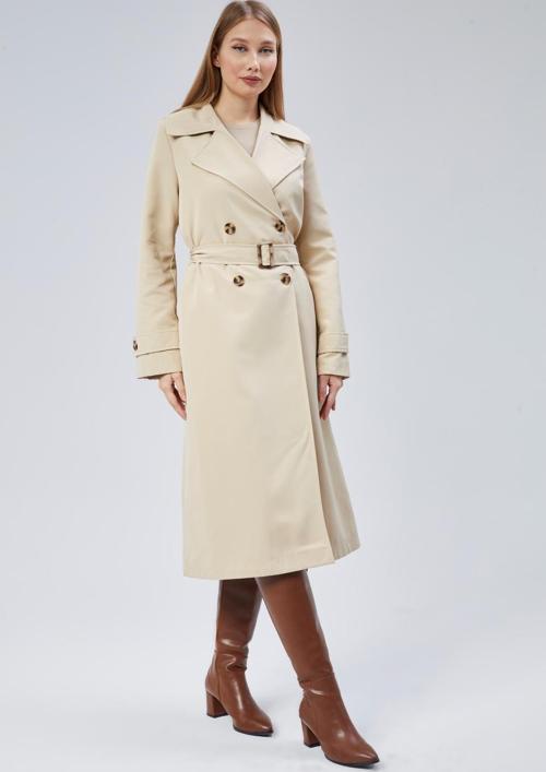 Kemerli Oversize Trençkot