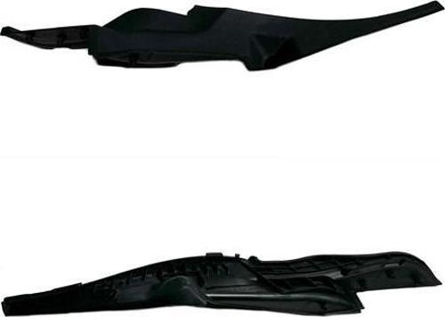 Honda Civic Ön Cam Alt Izgarası Sol Yan Bakalit 2016-2021