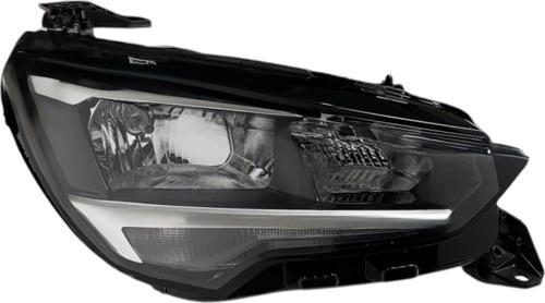 Opel Corsa F Sağ Far Lambası Halojen Tip 2019-2023