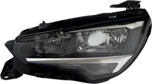 Opel Corsa F Sol Far Lambası Halojen Tip 2019-2023