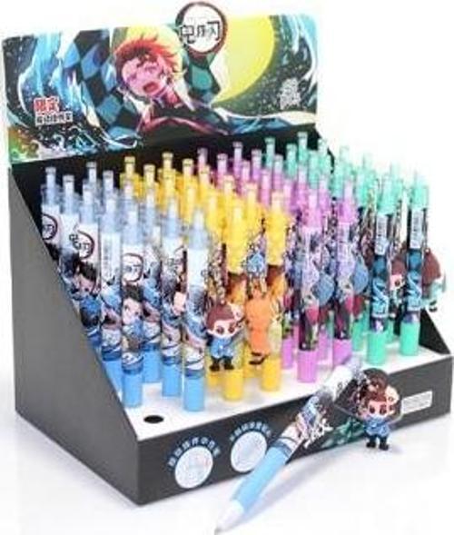 Anime Figür Tükenmez Kalem Model 2