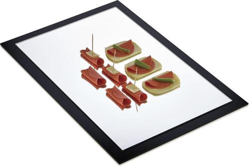 Açık Büfe Aynalı Teşhir Standı 60*40 Cm