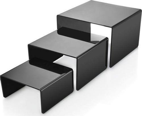 Açık Büfe Pleksi Teşhir Standı 25*15 Cm