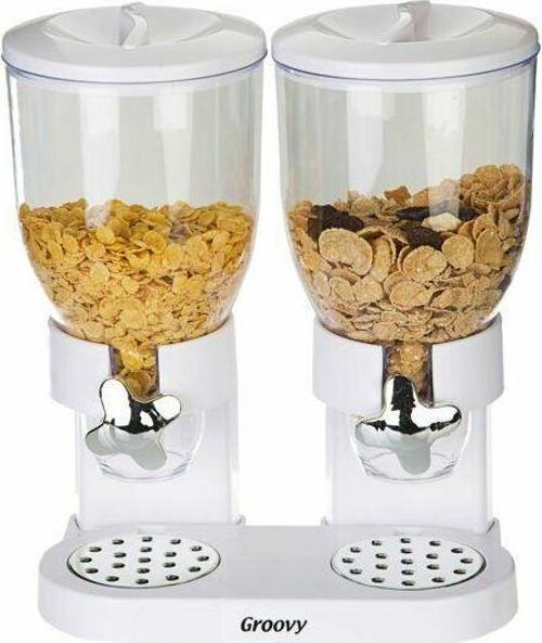 İkili Corn Flakes Dispanseri