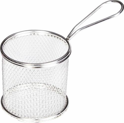 Patates Kızartması Sunum Sepeti