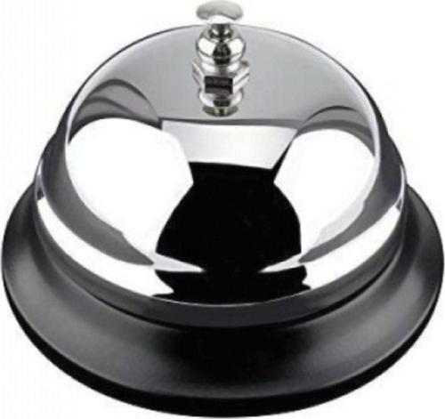 Resepsiyon Zili 6 Cm