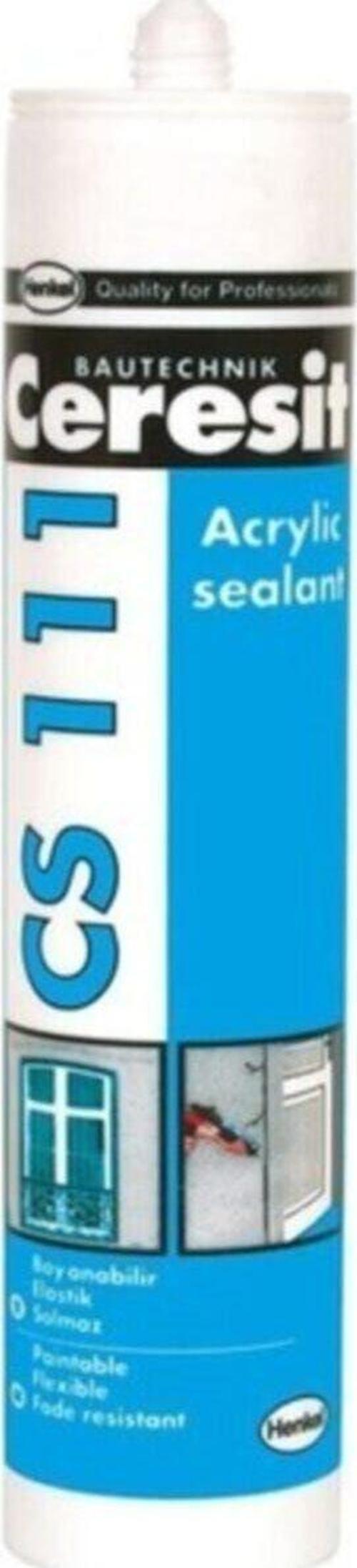 Cs111 Akrilik Altinmese Mastik 280 gr