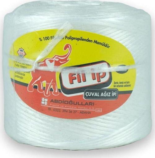 F1000 Çuval Ağız İpi 350 G