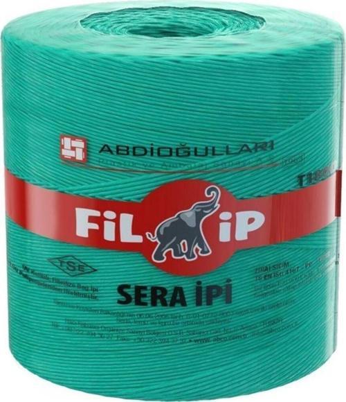 T1800 Uv Katkılı Sera İpi 1Kg