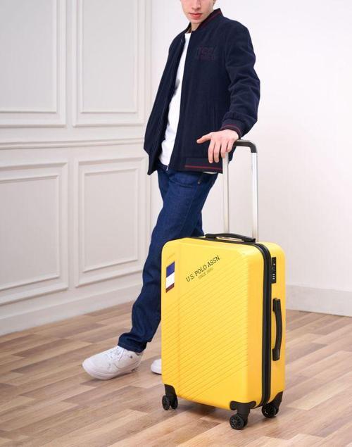 PLVLZ23348C-03 U.S.POLO ASSN. SİNCE 1890 VALİZ