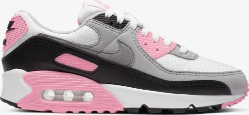 Air Max 90 Womens Sneaker White Kadın Günlük Spor Ayakkabı Beyaz