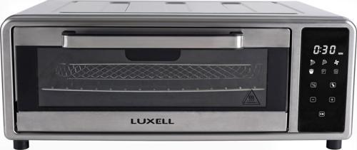 LXPO-01 LUXELL AİRFRYRLI PİZZA FIRIN DİJİTAL 1700W