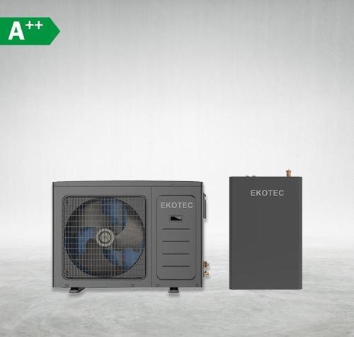 ETHI-10M SPLİT DC INVERTER HAVA KAYNAKLI ISI POMPASI