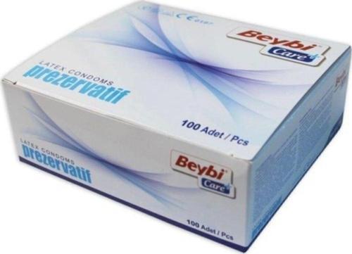 Prezervatif Kondom 100 Adet Kayganlaştırıcı Ince Dokulu