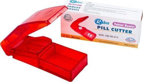 Tablet Ilaç Kesici % 0 Bpa Hijyenik