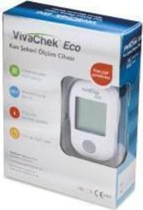 Vivachek Eco Şeker Ölçüm Cihazı