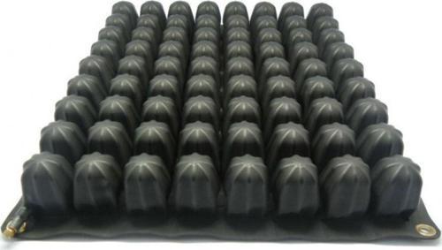 Evoss Smc-608 Havalı Oturma Minderi 40X45X8 Cm Kaymayan Özel Kılıflı