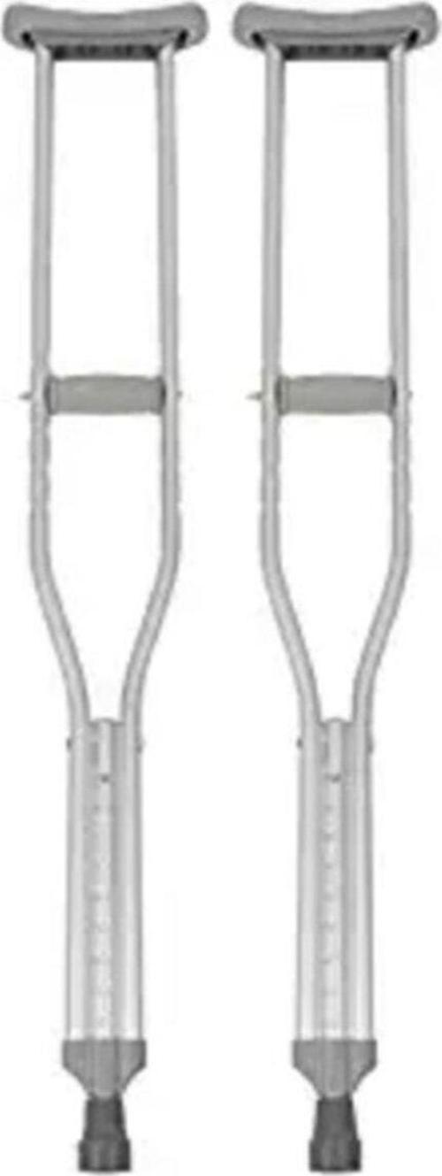 Çiftli Koltuk Değneği Çift Takım Koltuk Değneği