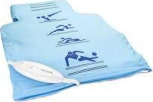 Fh 300 Elektrikli Ped - Tam Bel Boyun Isıtıcı Kemer- Adet Kemeri- Isıtıcılı Fıtık Kemeri