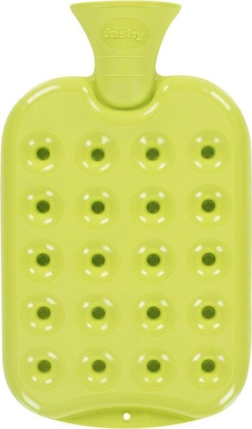 Sıcak Su Torbası Bal Peteği Yeşil