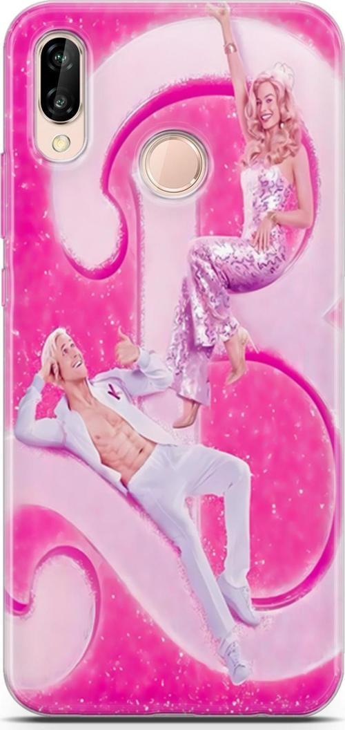 Huawei P20 Lite Uyumlu Kılıf Yapayzeka 5 Barbie Koruma Kılıfı