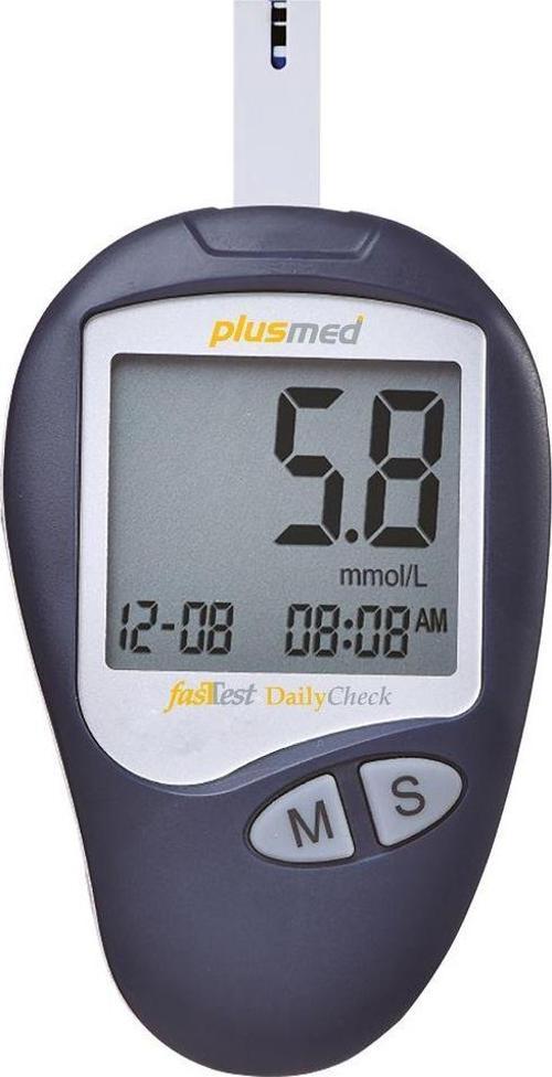 Fasttest Dailycheck Kan Şekeri Ölçüm Cihazı