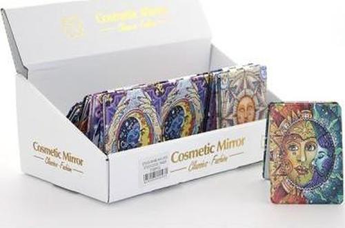 Taşlı  El Aynası İnce Model 1